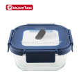 Customized Laser Logo Leakproof Container With PP Lid